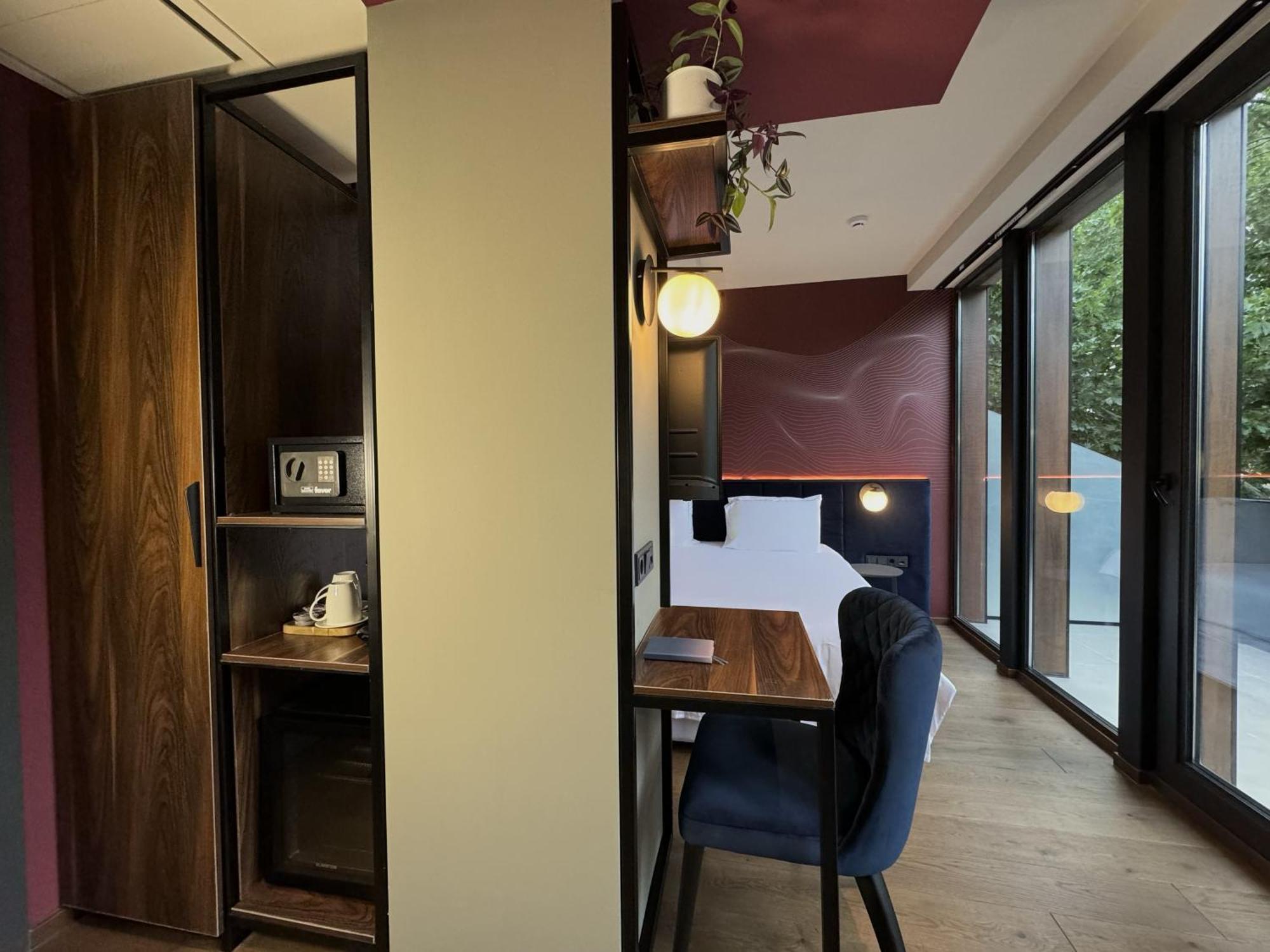 Tbilisi Edition - Design Hotel & Private Spa Exterior foto