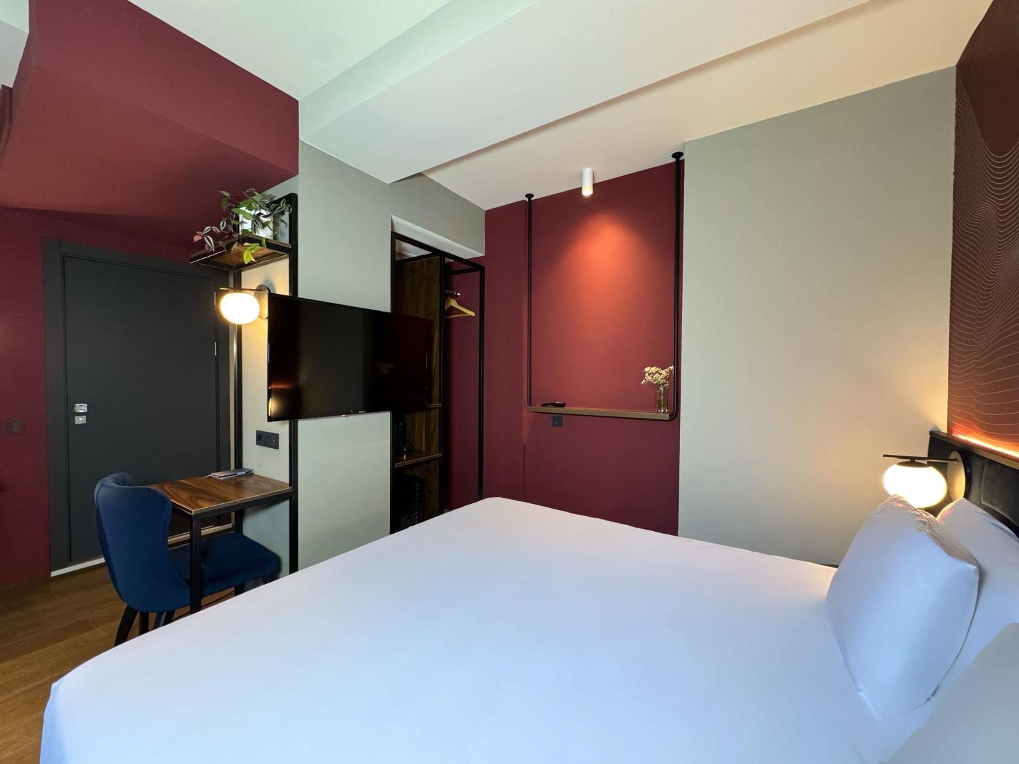 Tbilisi Edition - Design Hotel & Private Spa Exterior foto