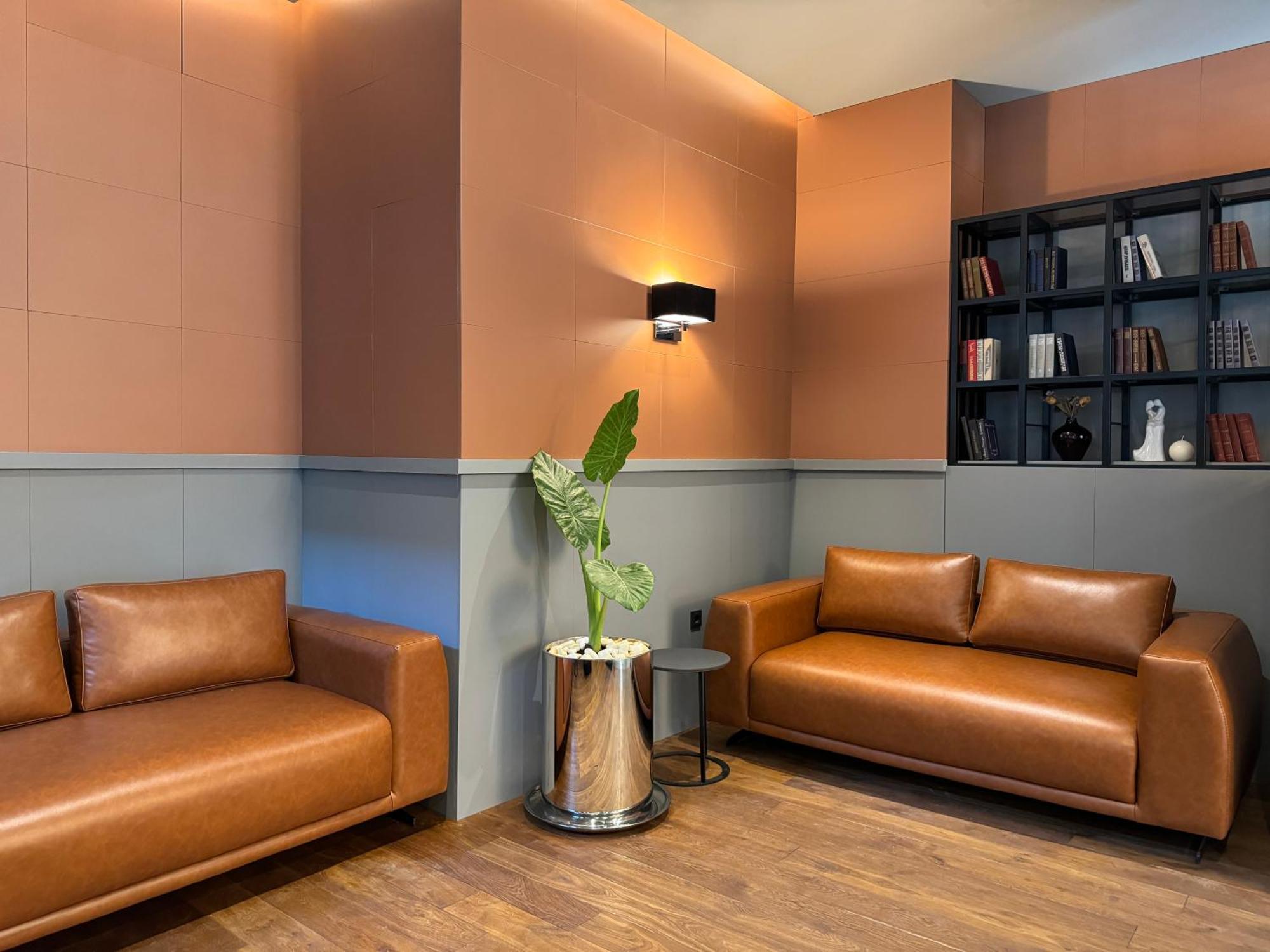 Tbilisi Edition - Design Hotel & Private Spa Exterior foto