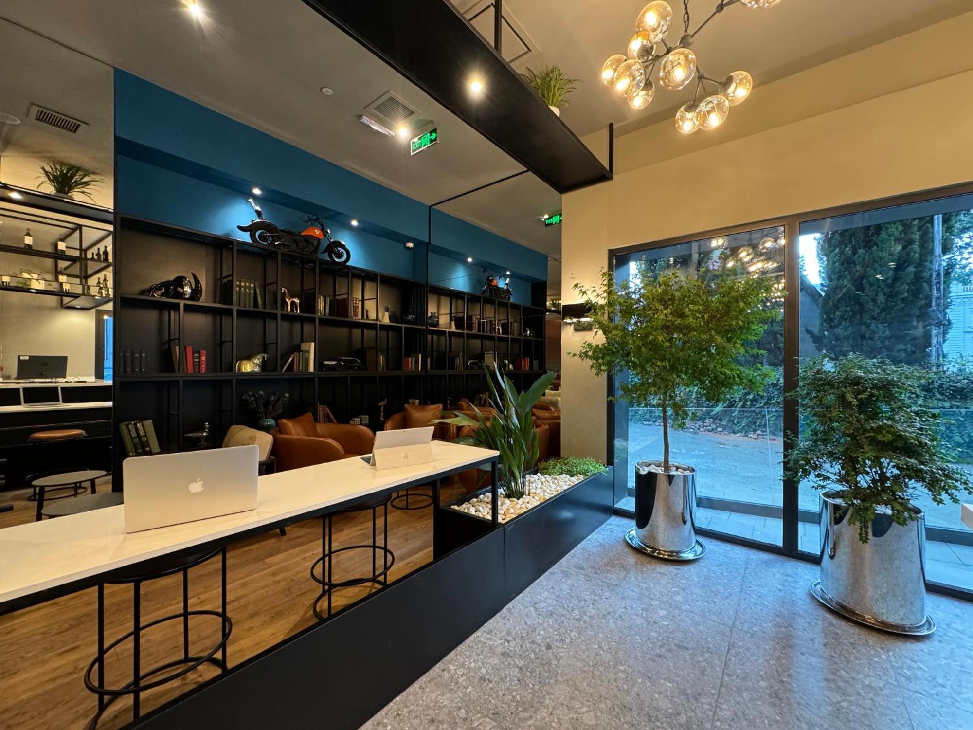 Tbilisi Edition - Design Hotel & Private Spa Exterior foto