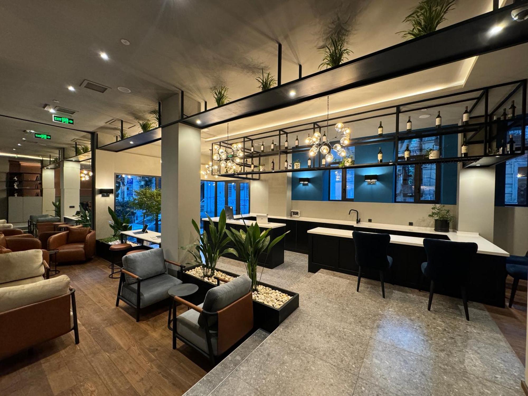 Tbilisi Edition - Design Hotel & Private Spa Exterior foto