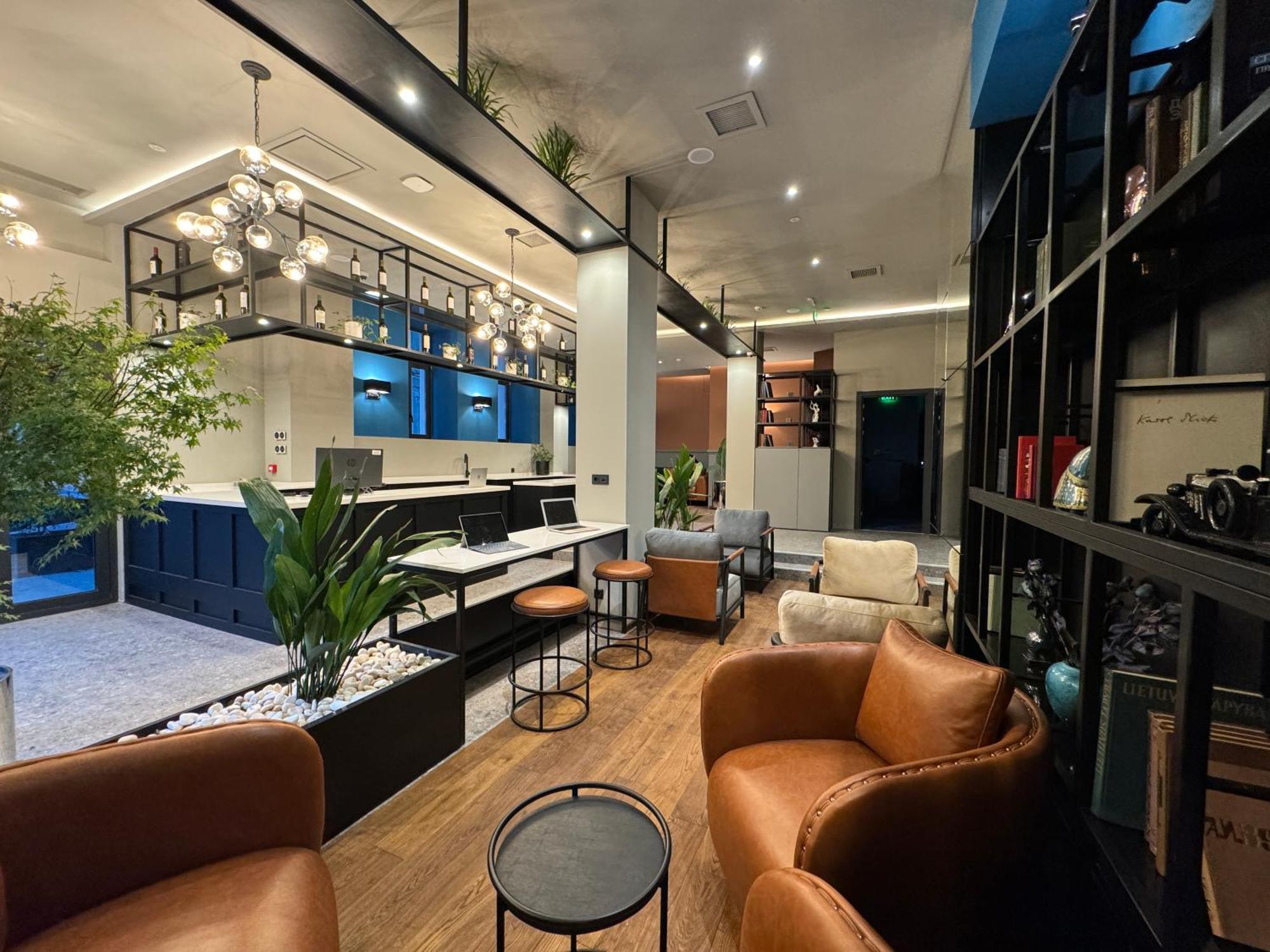 Tbilisi Edition - Design Hotel & Private Spa Exterior foto