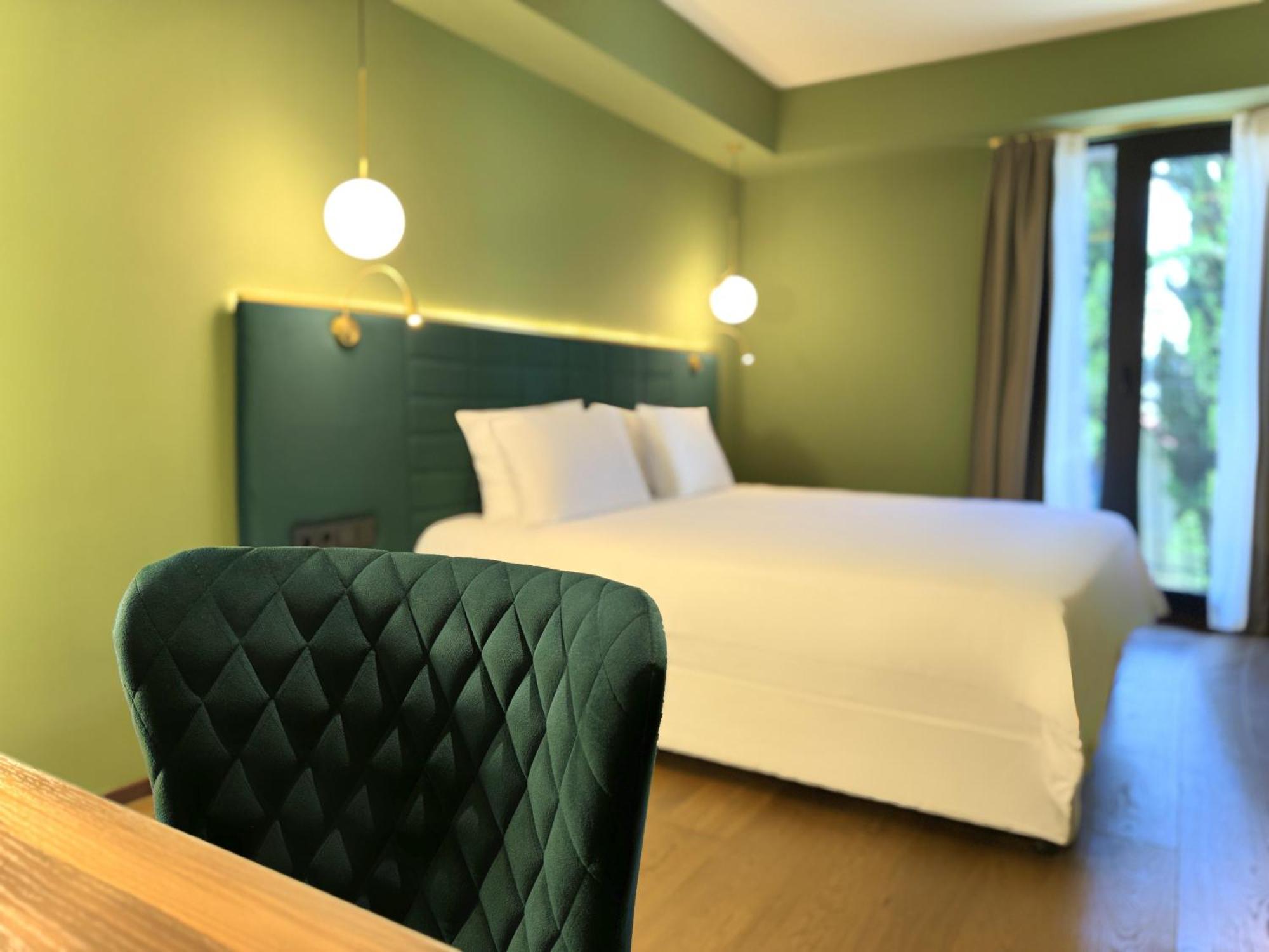 Tbilisi Edition - Design Hotel & Private Spa Exterior foto