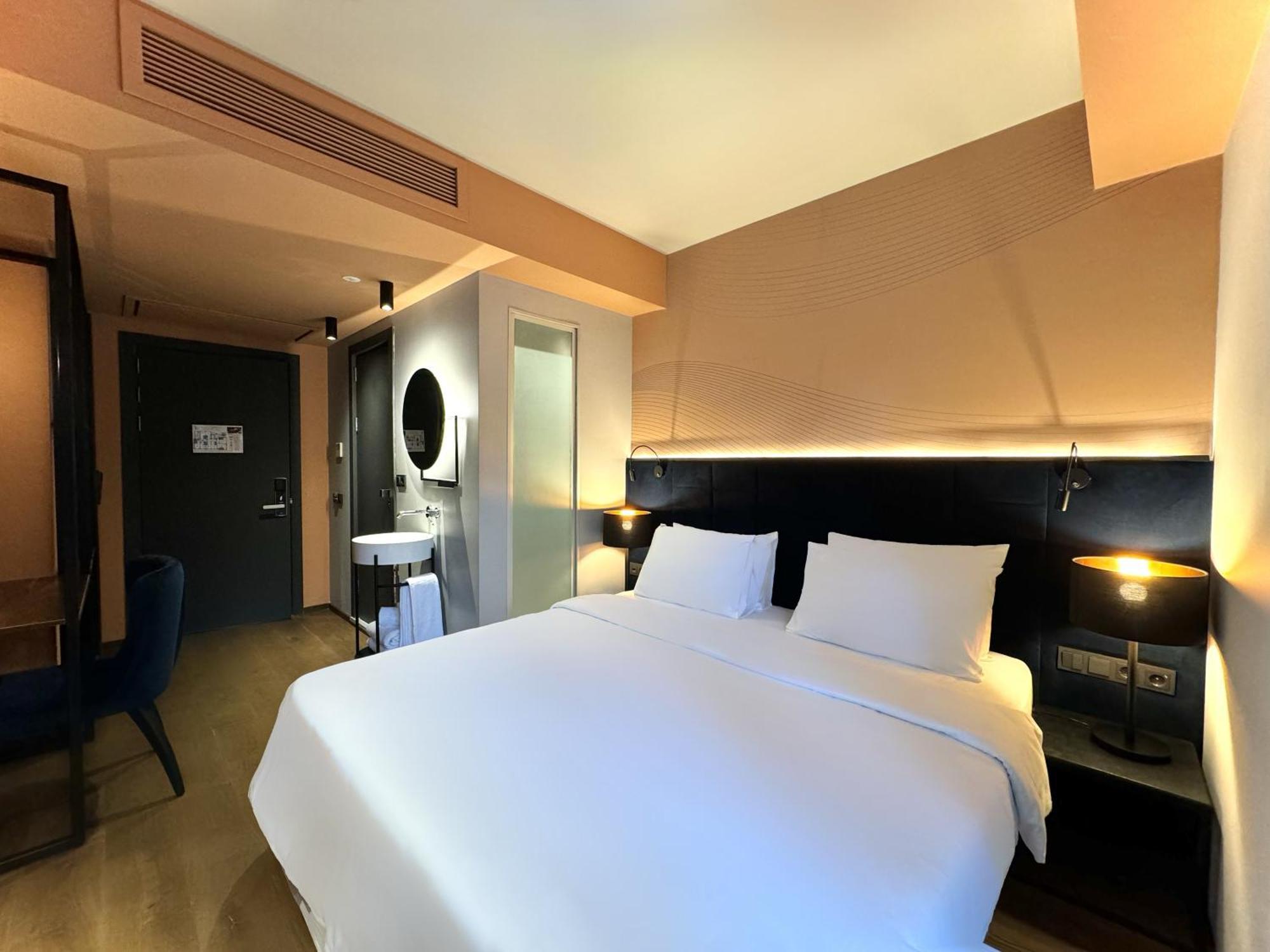 Tbilisi Edition - Design Hotel & Private Spa Exterior foto