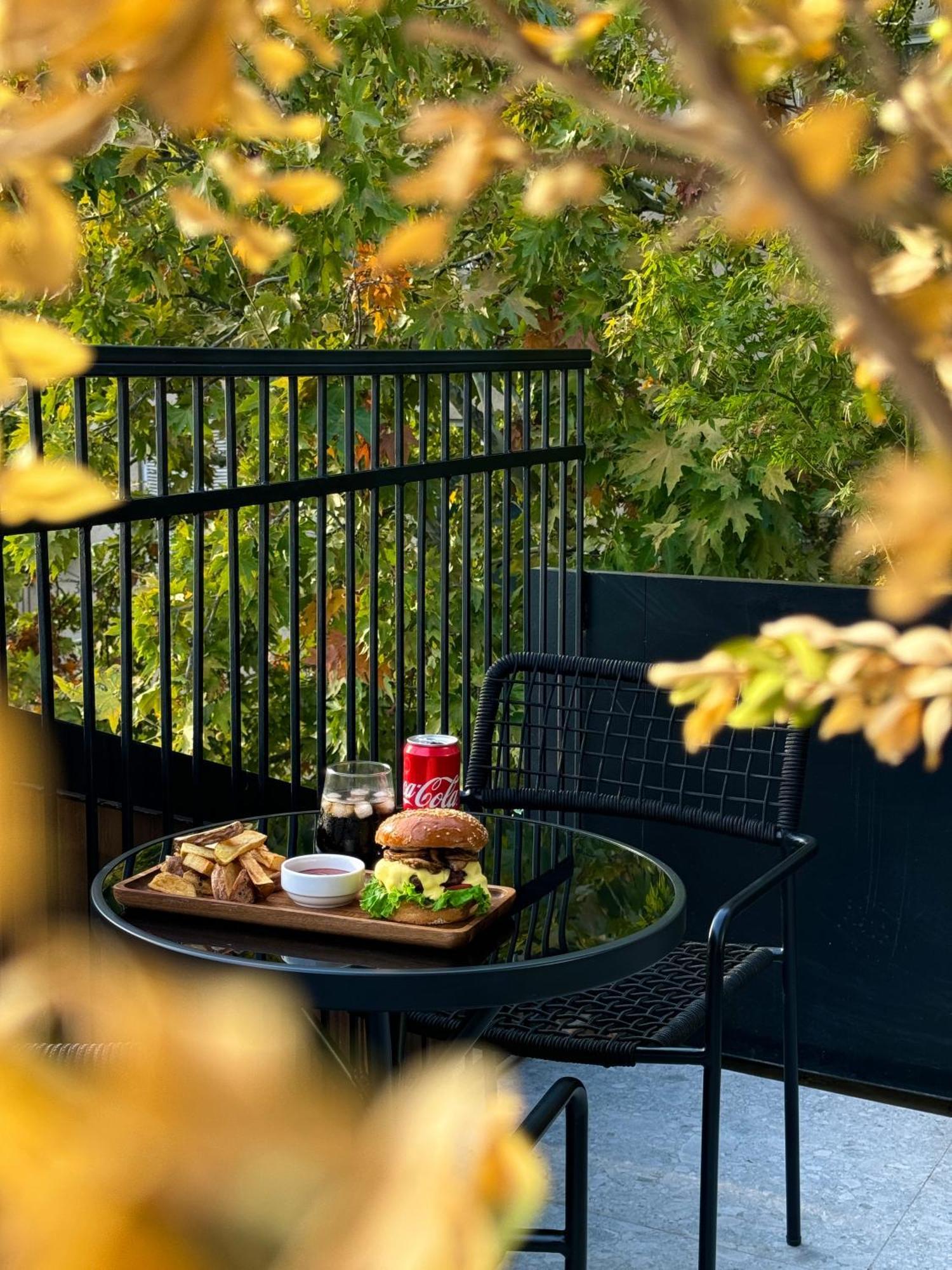 Tbilisi Edition - Design Hotel & Private Spa Exterior foto
